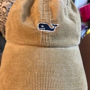 Brand New Vineyard Vines Corduroy Cap
